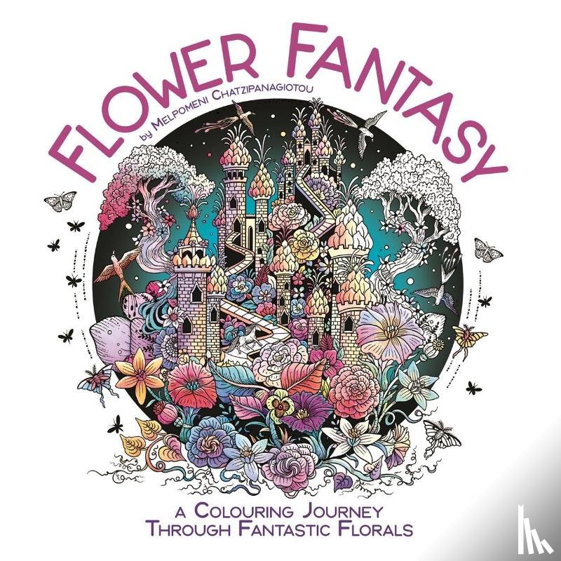 Chatzipanagiotou, Melpomeni - Flower Fantasy