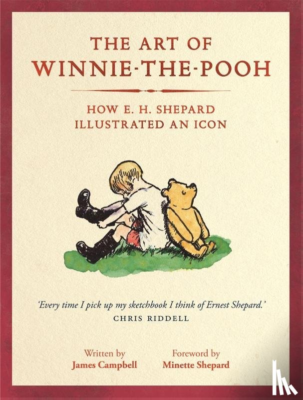 Campbell, James - The Art of Winnie-the-Pooh