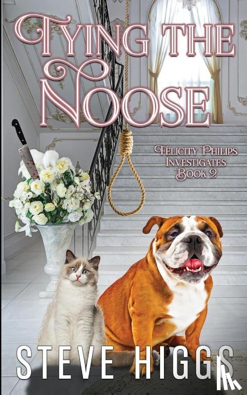 Higgs, Steve - Tying the Noose