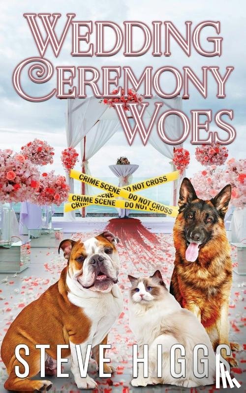 Higgs, Steve - Wedding Ceremony Woes