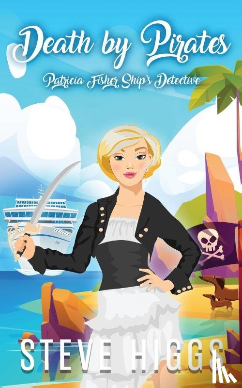 Higgs, Steve - Death by Pirates