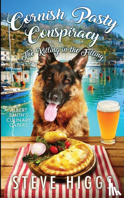 Higgs, Steve - Cornish Pasty Conspiracy