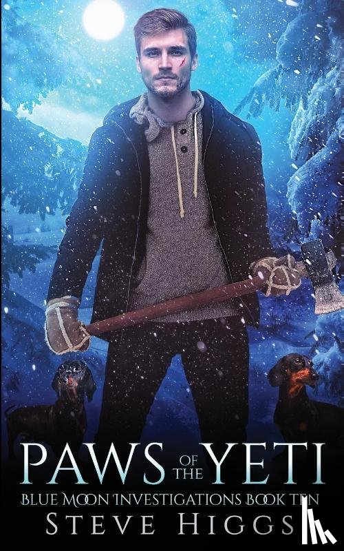 Higgs, Steve - Paws of the Yeti