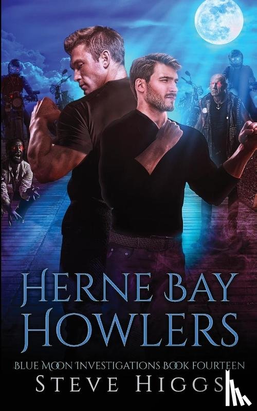 Higgs, Steve - Herne Bay Howlers