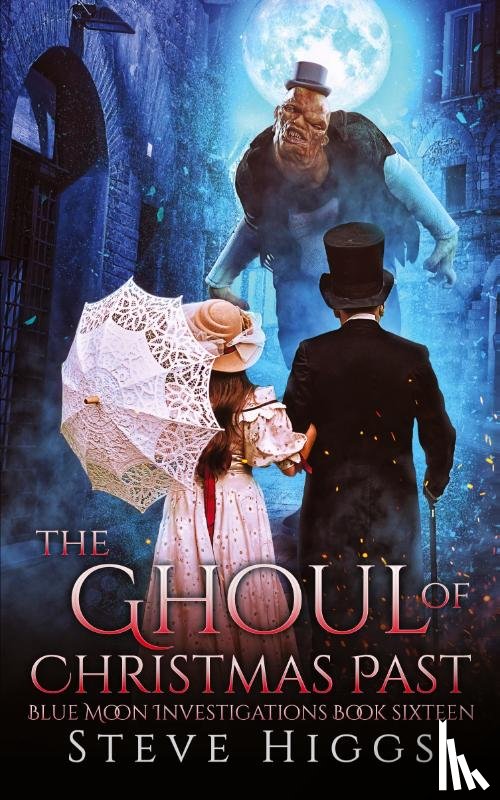 Higgs, Steve - The Ghoul of Christmas Past