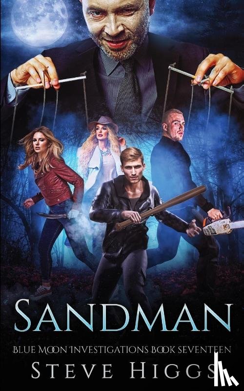 Higgs, Steve - The Sandman