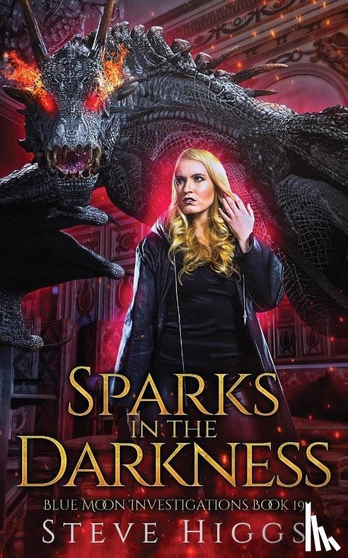 Higgs, Steve - Sparks in the Darkness