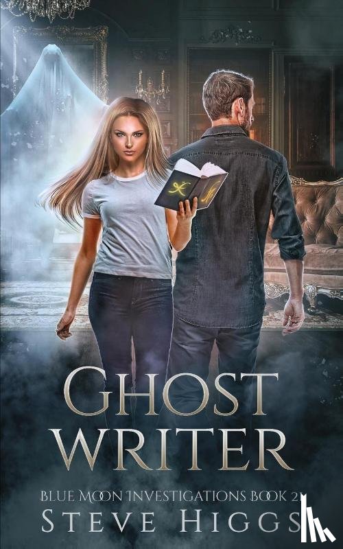 Higgs, Steve - Ghost Writer