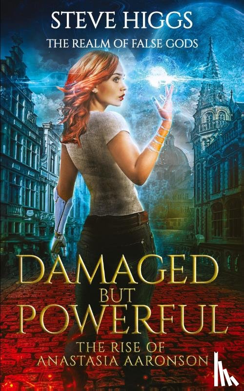 Higgs, Steve - Damaged but Powerful