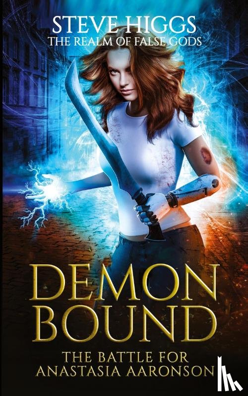 Higgs, Steve - Demon Bound