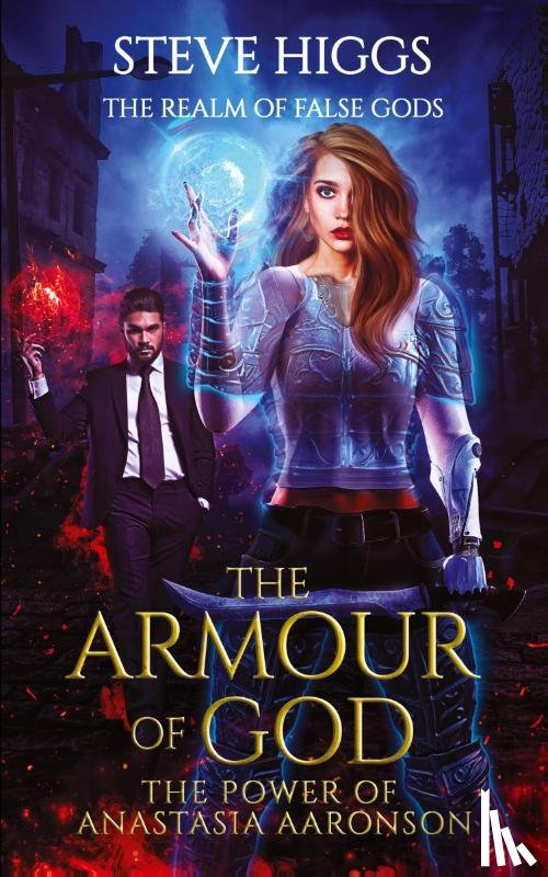 Higgs, Steve - The Armour of God