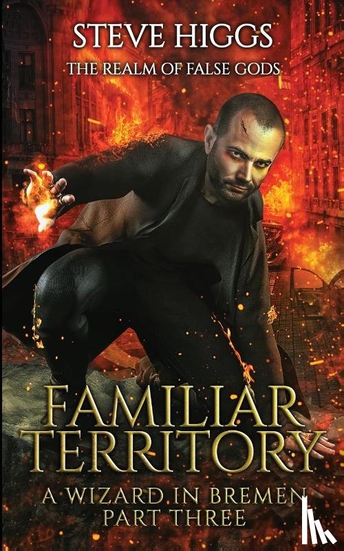 Higgs, Steve - Familiar Territory