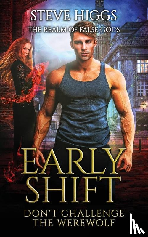 Higgs, Steve - Early Shift