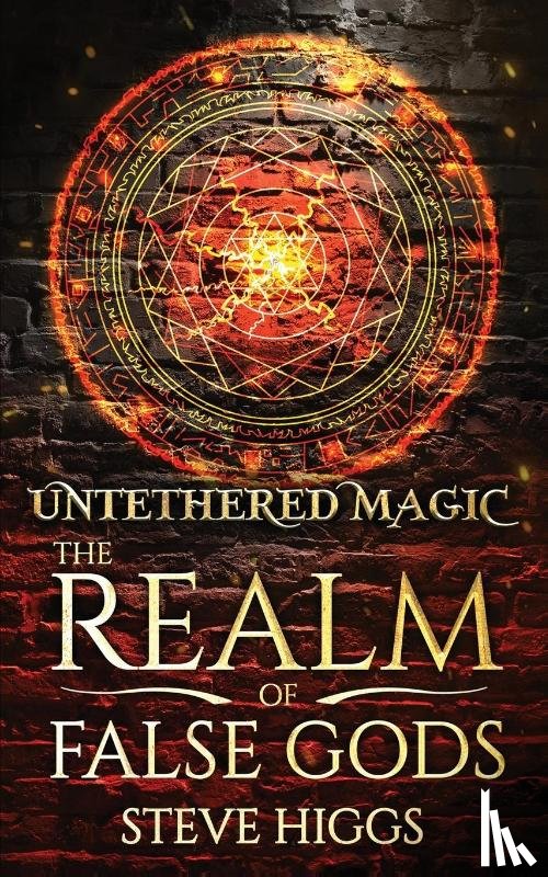 Higgs, Steve - Untethered Magic