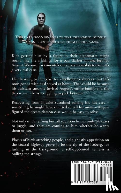 Gates, Alex, Higgs, Steve - Nightmare Scare