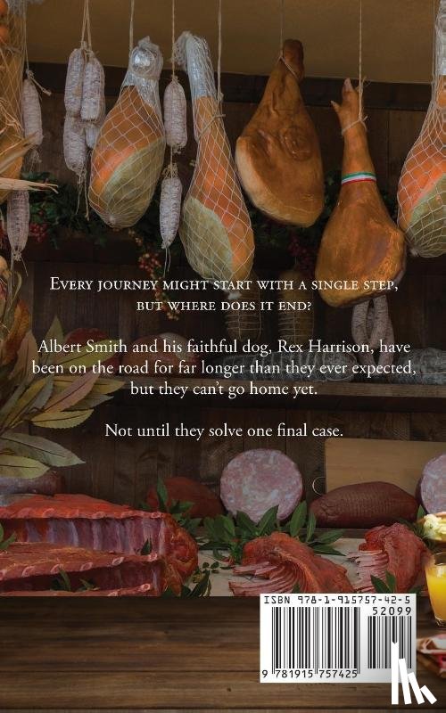 Higgs, Steve - The Gastrothief