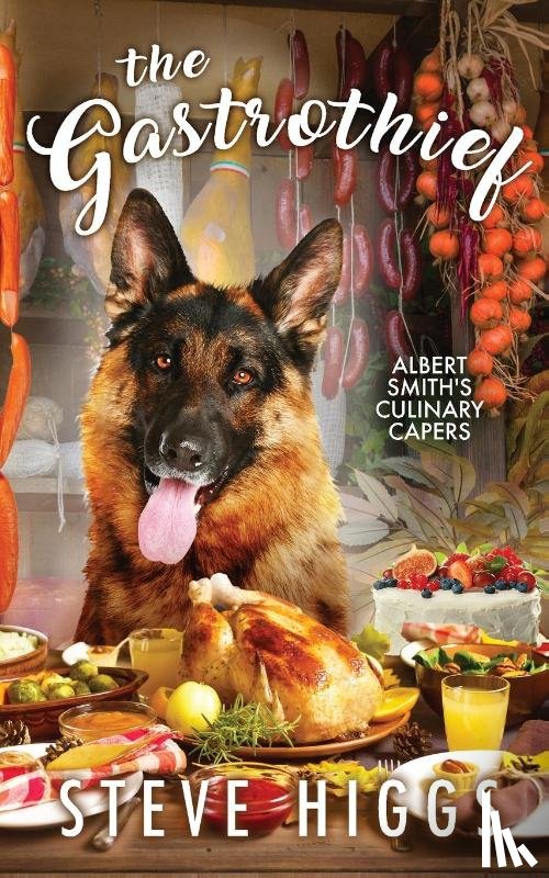 Higgs, Steve - The Gastrothief