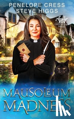Cress, Penelope, Higgs, Steve - Mausoleum Madness