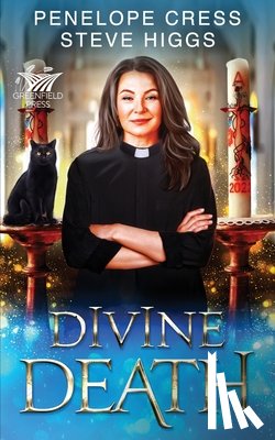 Cress, Penelope, Higgs, Steve - Divine Death
