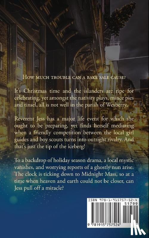 Cress, Penelope - Enshrined Evil