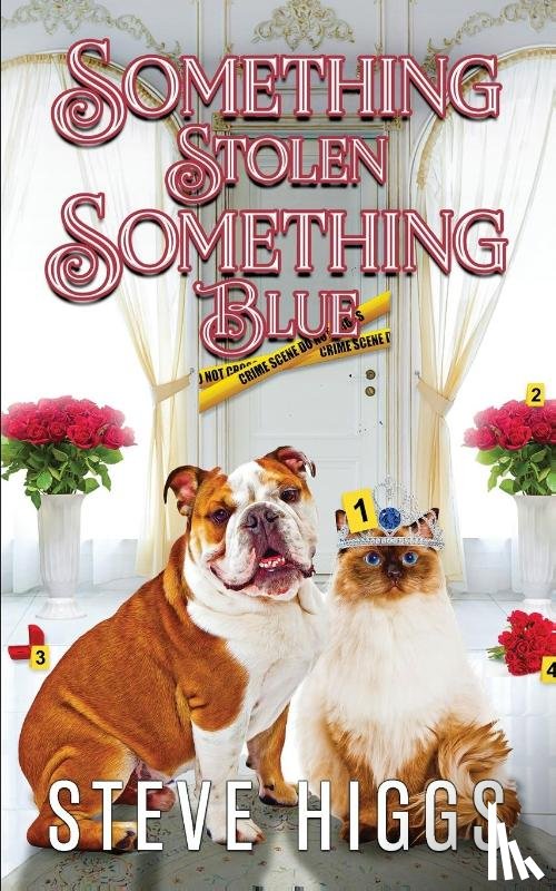 Higgs, Steve - Something Stolen, Something Blue
