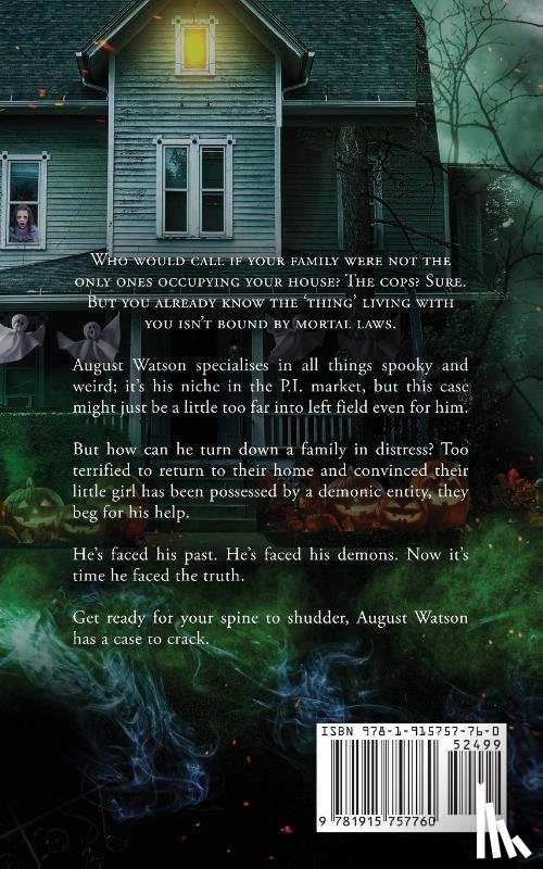 Gates, Alex, Higgs, Steve - Possession Obsession