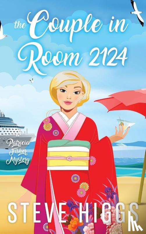 Higgs, Steve - Couple in Cabin 2124