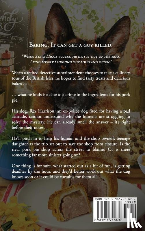 Higgs, Steve - Pork Pie Pandemonium