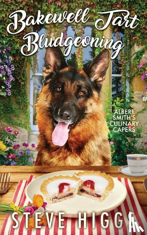 Higgs, Steve - Bakewell Tart Bludgeoning