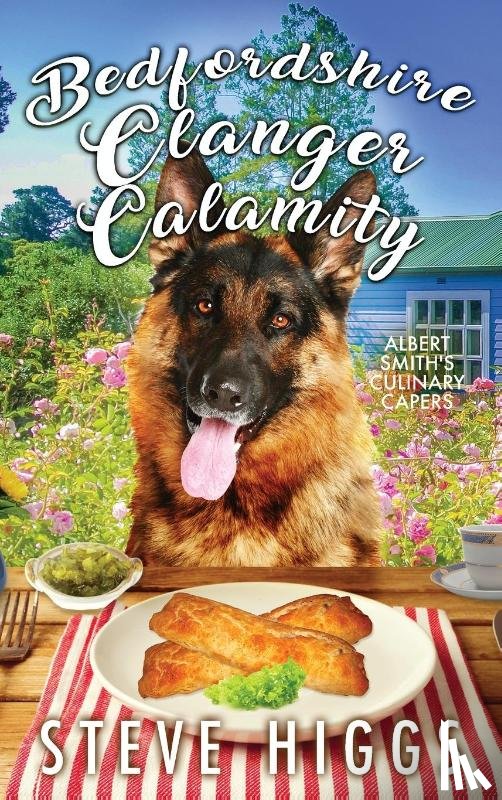 Higgs, Steve - Bedfordshire Clanger Calamity