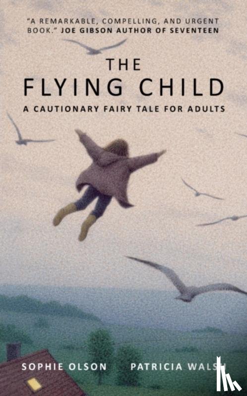 Olson, Sophie, Walsh, Patricia - The Flying Child - A Cautionary Fairytale for Adults
