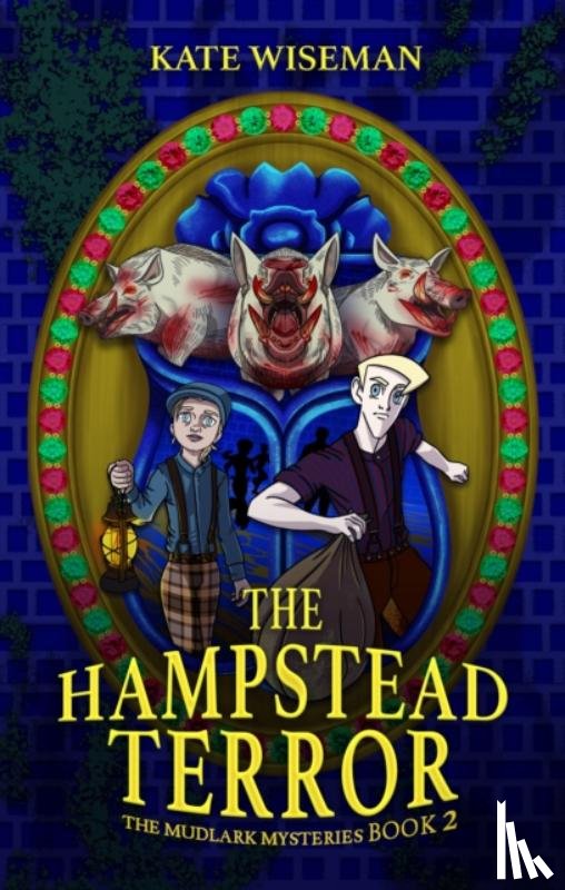 Wiseman, Kate - The Hampstead Terror