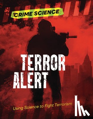 Eason, Sarah - Terror Alert