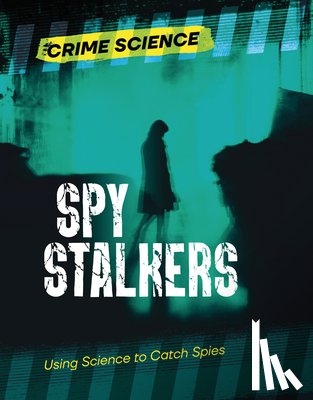 Eason, Sarah - Spy Stalkers