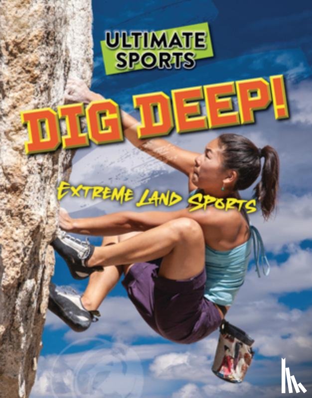 Eason, Sarah - Dig Deep!
