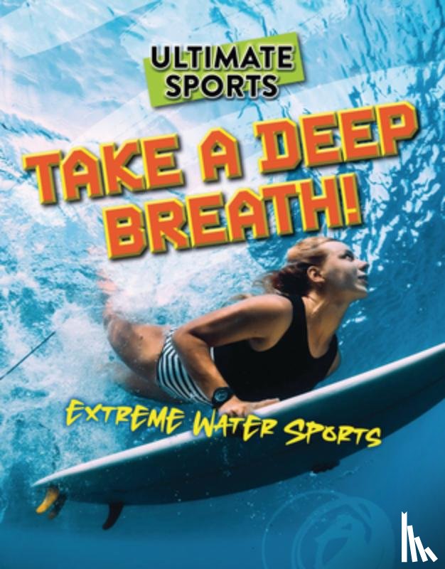 Eason, Sarah - Take a Deep Breath!