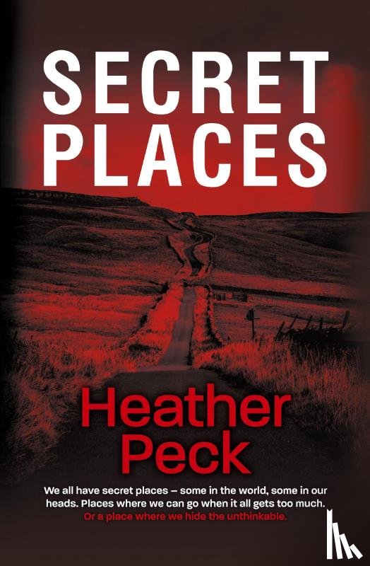 Peck, Heather - Secret Places