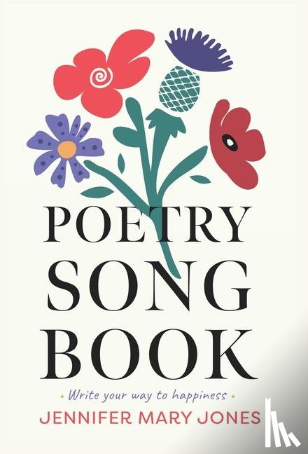Jones, Jennifer Mary - Poetry Songbook