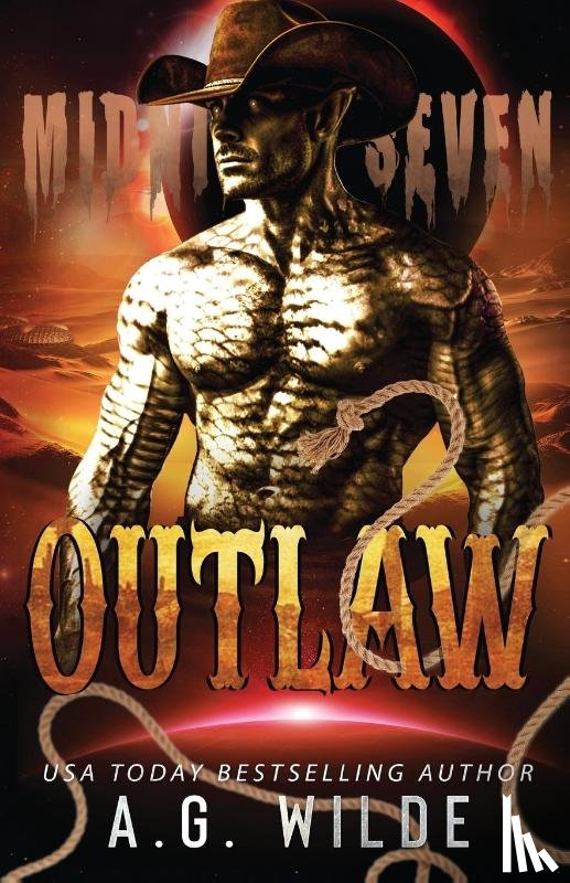 Wilde, A. G., Wilde, Ag - Outlaw