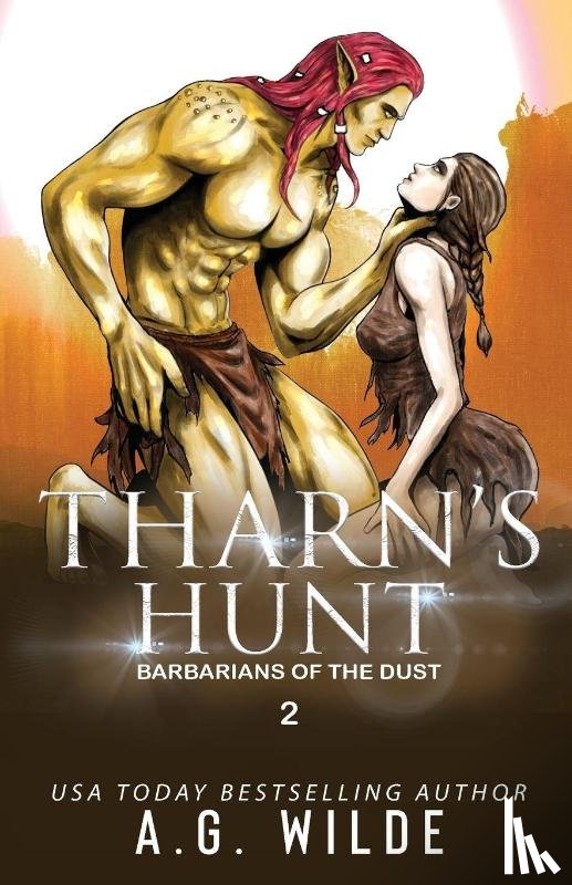 Wilde, Ag, Wilde, A. G. - Wilde, A: Tharn's Hunt