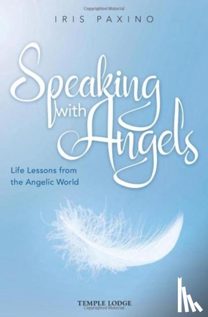 Paxino, Iris - Speaking with Angels