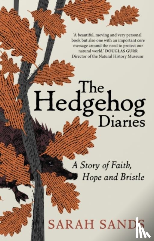 Sands, Sarah - The Hedgehog Diaries