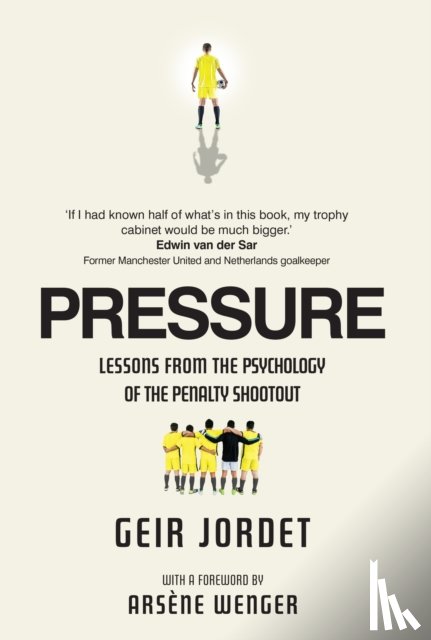 Jordet, Geir - Pressure