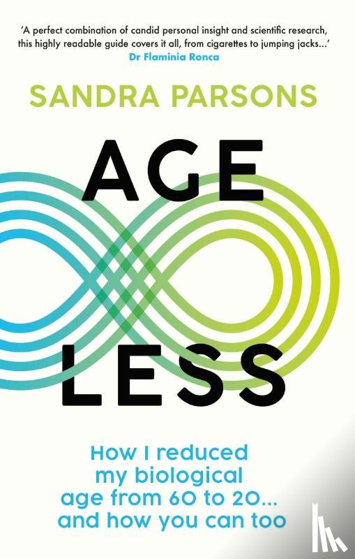 Parsons, Sandra (Literary Editor) - Age Less