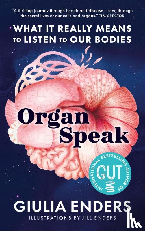 Enders, Giulia, Enders, Jill - Organ Speak