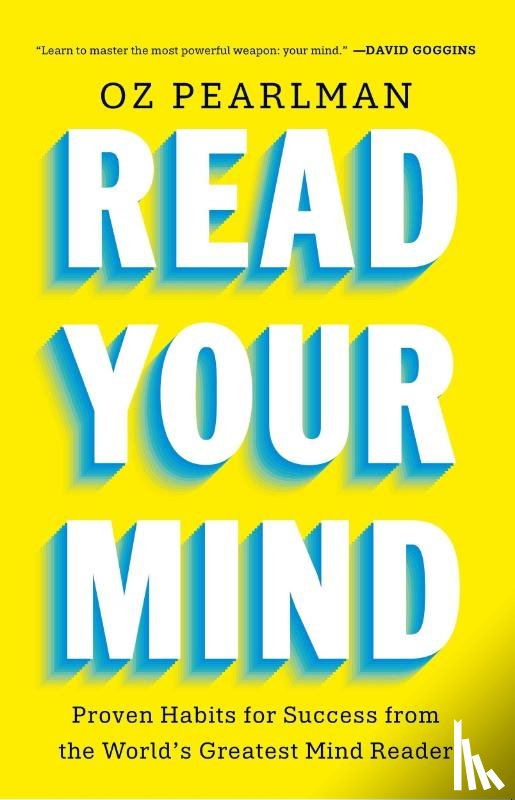 Pearlman, Oz - Read Your Mind