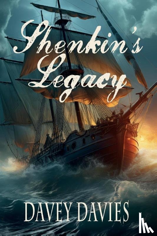 Davies, Davey - Shenkin's Legacy