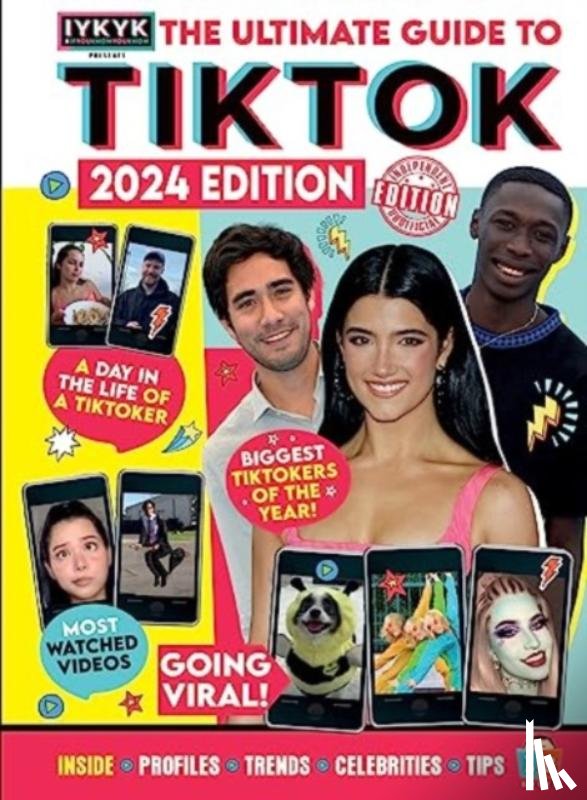 Little Brother Books - TikTok Ultimate Guide by IYKYK 2024 Edition