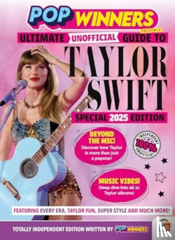 Little Brother Books - Taylor Swift Special 2025 Edition (Unofficial) by PW 2025