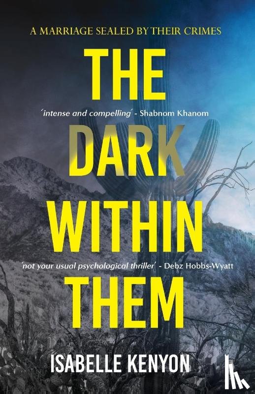 Kenyon, Isabelle - The Dark Within Them